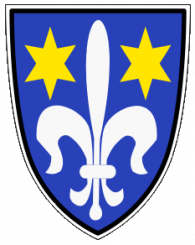 Aufkleber Burzenland 