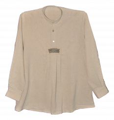 Leinenhemd "Sieben Burgen" 