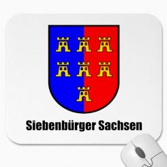 Mauspad "Siebenbürger Sachsen" 