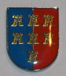 PIN Siebenbürger Sachsen 