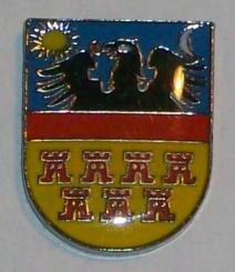 PIN Siebenbürgen 