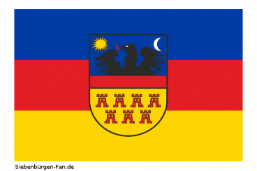 Fahne Siebenbürgen 140x210