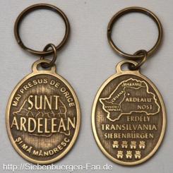 Schlüsselanhänger "Sunt Ardelean" 
