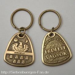 Schlüsselanhänger "Székelyföld" 