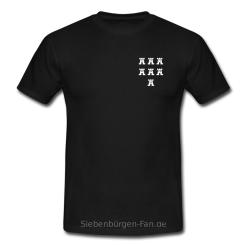 T-Shirt "Sieben Burgen" klein 