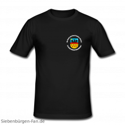 T-Shirt "Wo Hund und Kind Palukes würgen" klein 