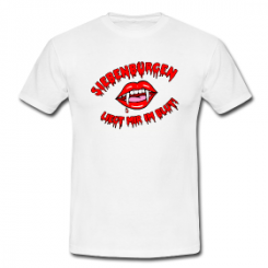 T-Shirt "Siebenbürgen liegt mir im Blut" Subli 