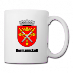 Tasse "Hermannstadt" 