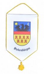 Wimpel "Siebenbürgen" 